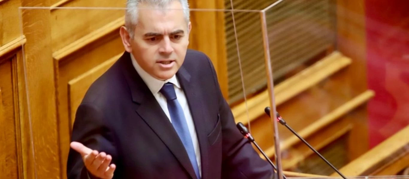 Μ. Χαρακόπουλος: «Η μετατροπή της Αγίας Σοφίας ποδοπατά κάθε ηθική αξία»